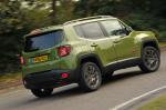 Jeep Renegade 75th Anniversary 2016 года (UK)